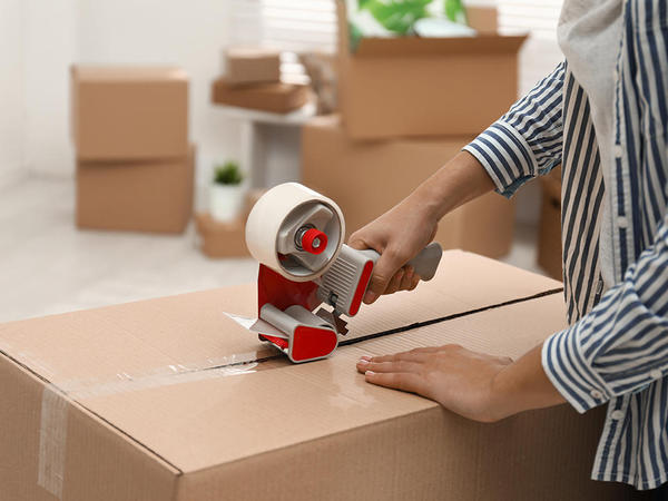 Professional Packing Services: Boxes & Materials for Safe Shipping