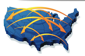 Domestic Shipping: FedEx Overnight, 2-Day & USPS Options