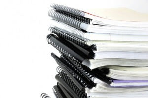 Document Binding Services – Reports, Presentations & More