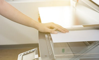 Document & Photo Scanning Services Near You